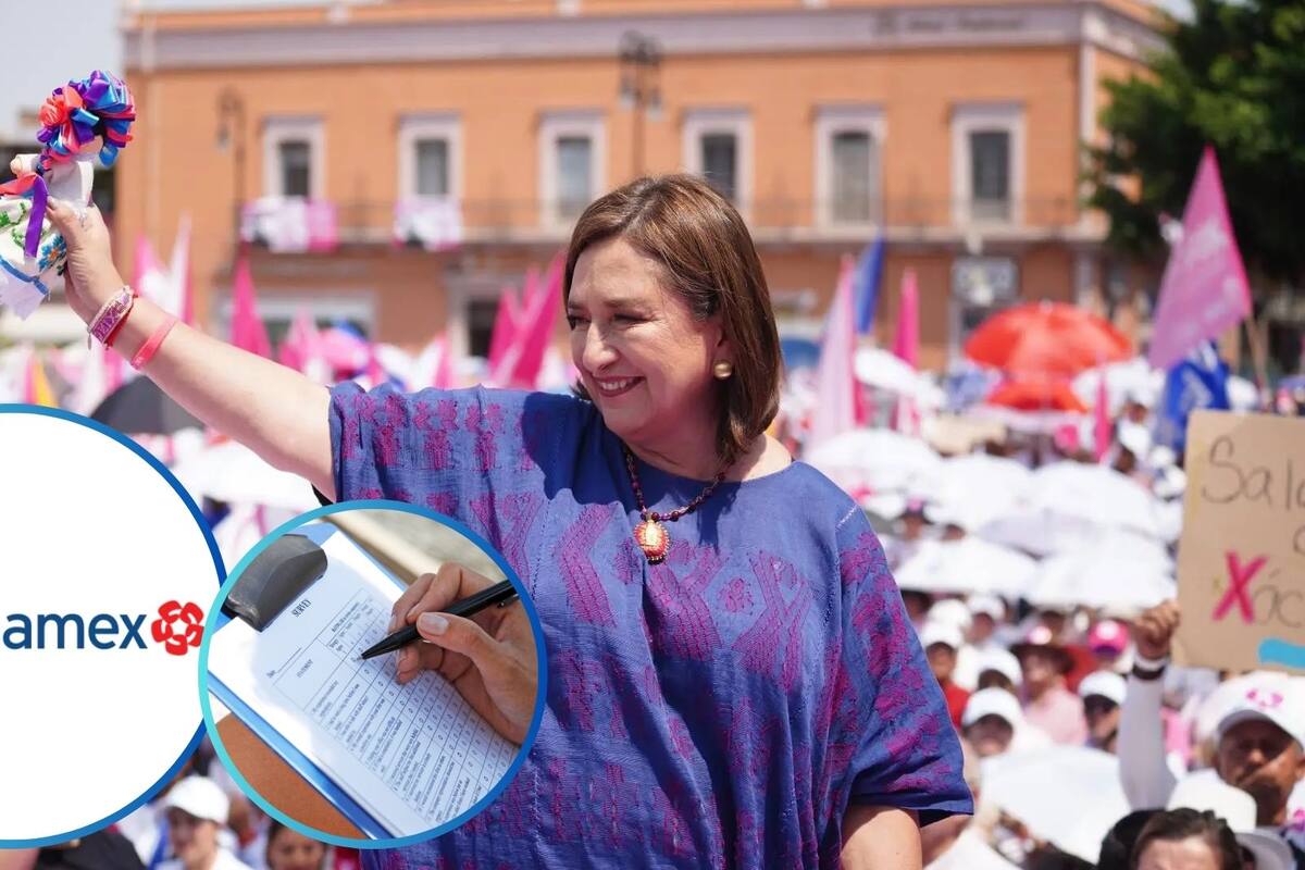Xóchitl Gálvez asegura tener ventaja en encuesta de Citibanamex que el banco niega haber realizado