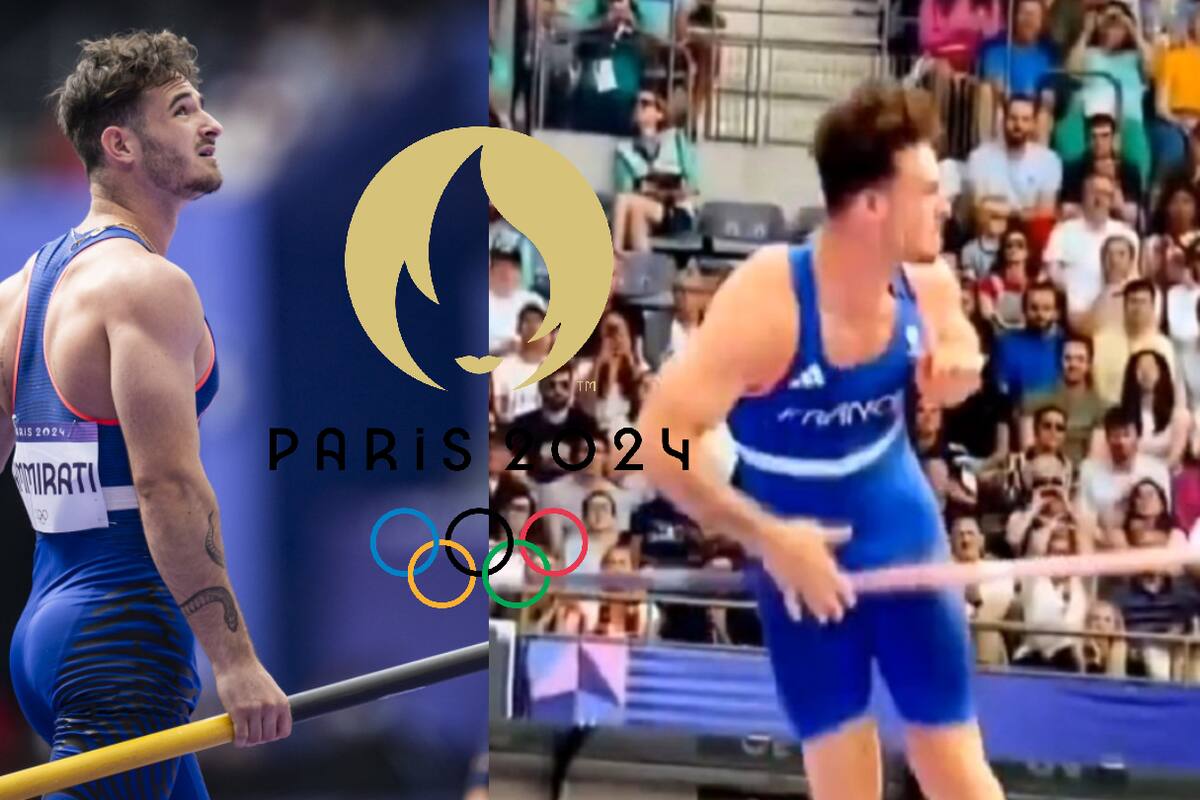 Atleta francés recibió gran oferta de una página para adultos tras incidente en París 2024