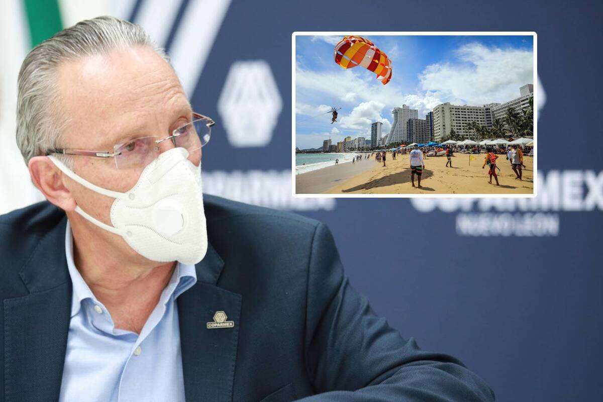 Para pequeñas empresas, extensión de vacaciones debe ser gradual: Coparmex