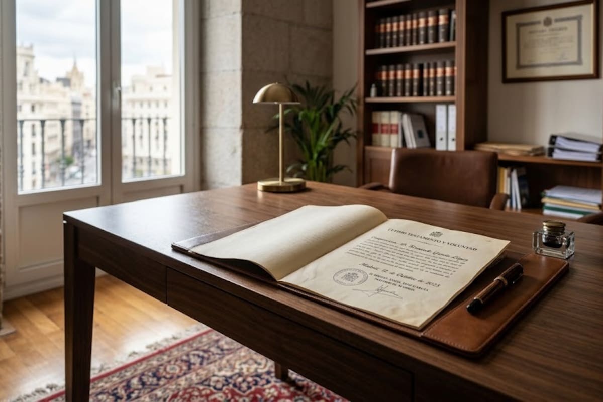 ¿Qué pasa con una casa o terreno cuando muere el dueño? El testamento puede evitar conflictos entre familiares