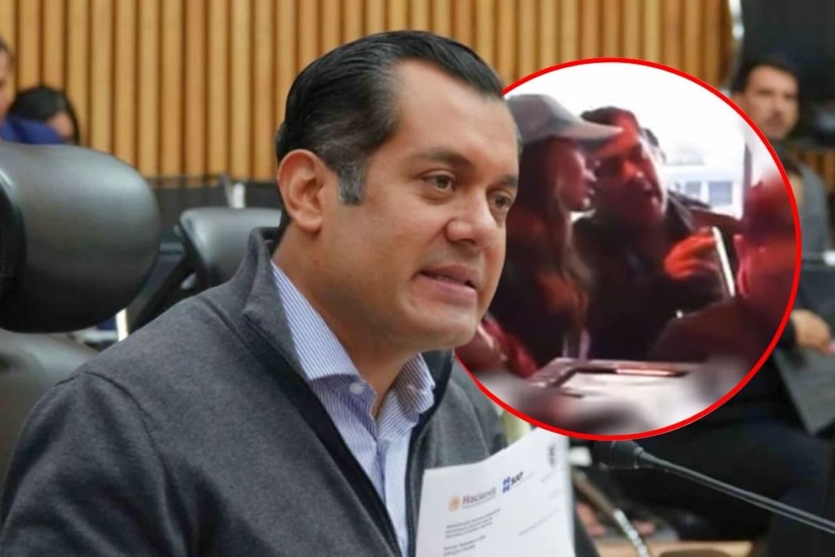 Fueron “cortesía” los boletos de 170 mil pesos para fiesta VIP de la Fórmula 1, a la que asistieron Sergio Gutiérrez Luna y Diana Karina Barreras