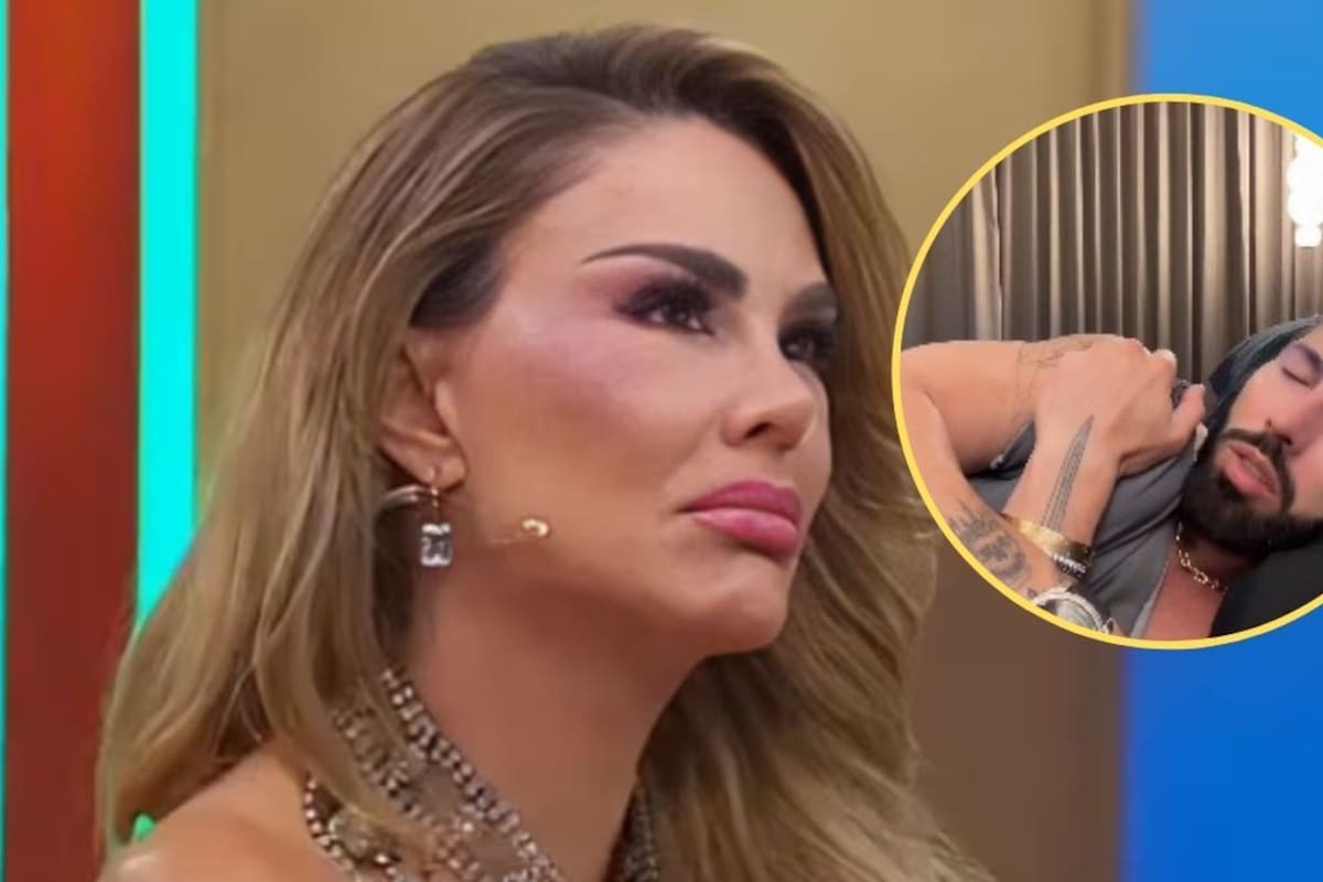 Poncho de Nigris se burla de Ninel Conde y la llama “Silicón asesino” tras polémica en “La Casa de los Famosos México”