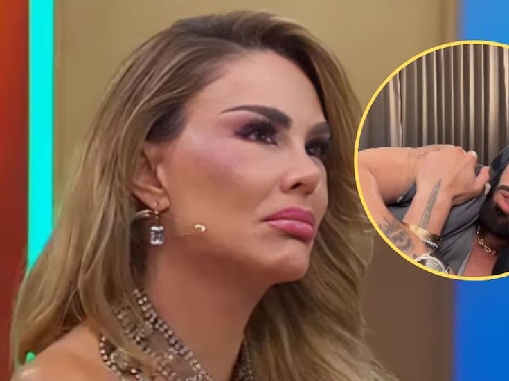 Poncho de Nigris se burla de Ninel Conde y la llama “Silicón asesino” tras polémica en “La Casa de los Famosos México”