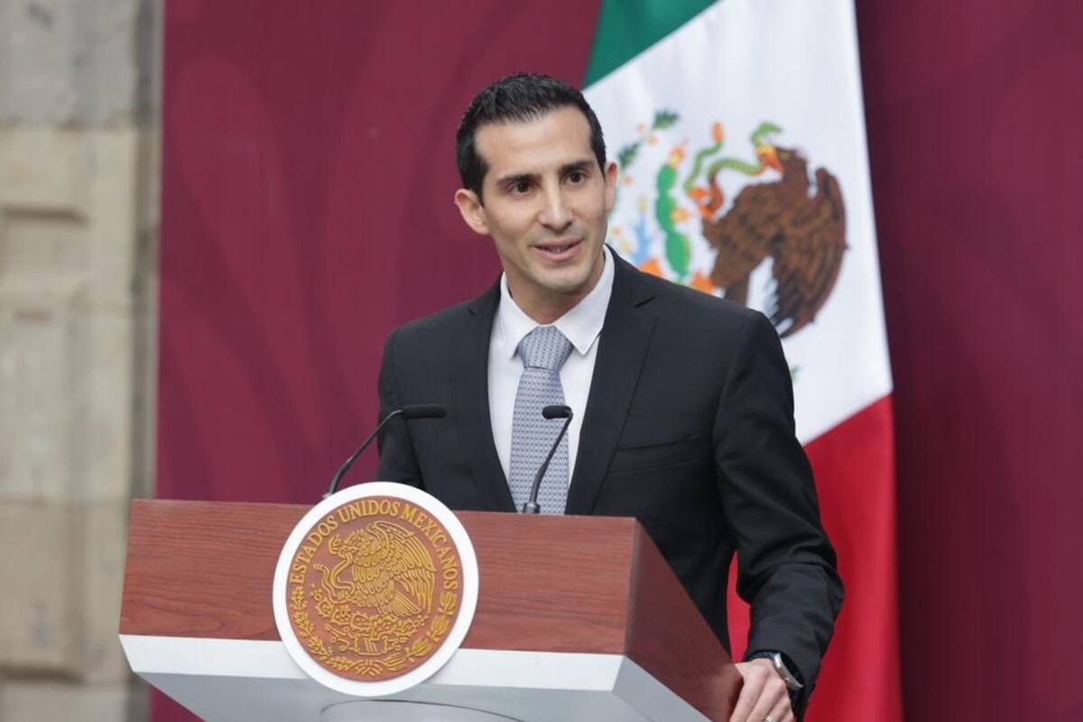 Rommel Pacheco planea reestructuración de federaciones deportivas en México