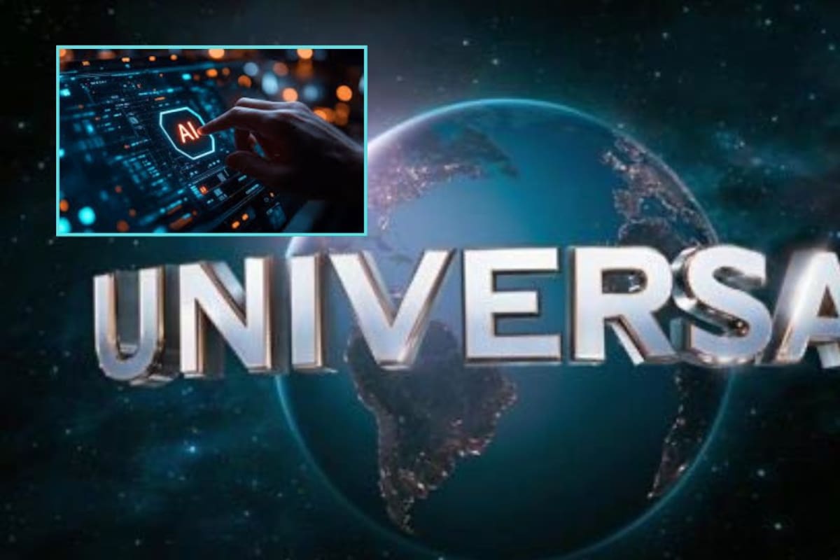 Universal Pictures lanza advertencia legal contra uso de sus películas para entrenar Inteligencia Artificial