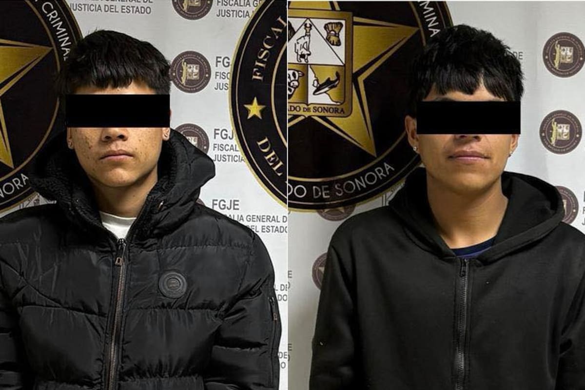 Vinculan a proceso a Alexis “N” y Wilmar Jareth “N” tras agredir severamente a un adulto mayor en Nogales