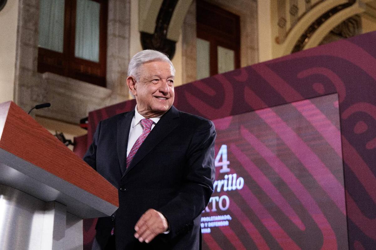 AMLO: No hubo negociación con Yunes a cambio de su voto a favor de la reforma al Poder Judicial