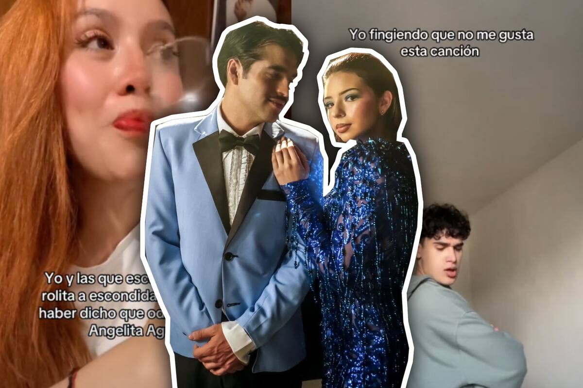 “Abrázame” de Ángela Aguilar se convierte en tendencia culposa en TikTok