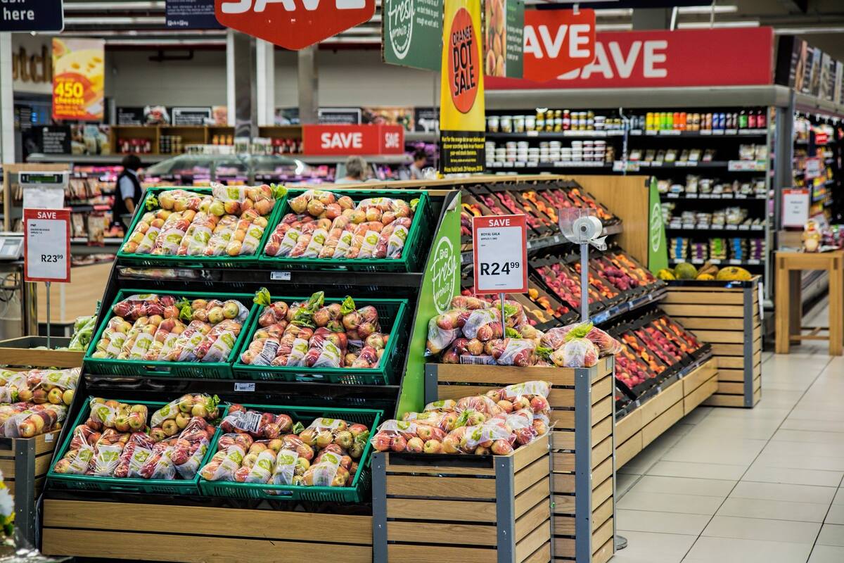 Experto calcula cuánto tiempo podrías sobrevivir al apocalipsis encerrado en un supermercado