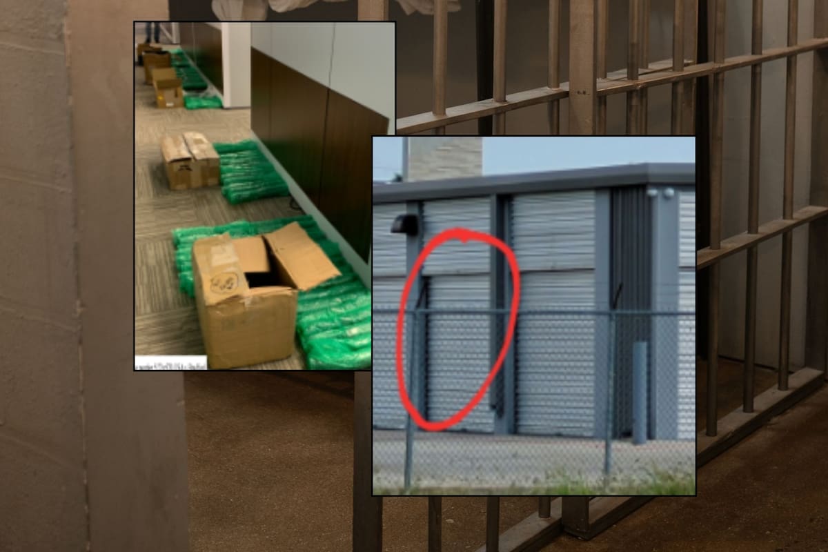 Hombre envió a México piezas para fabricar unos 5 mil 700 rifles y recibió más de 3.5 millones de dólares, pero es detenido y declarado culpable
