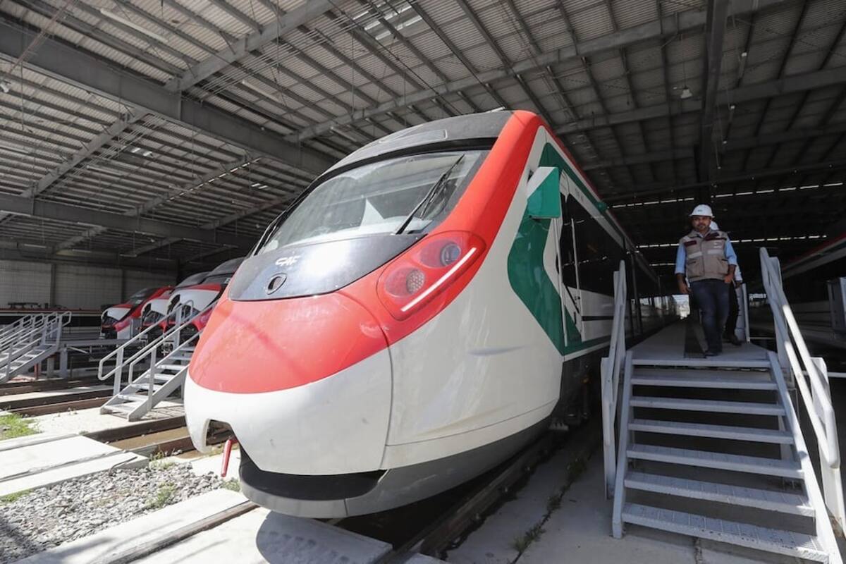 Gobierno ordena ocupación temporal de 77 predios para construcción del tren de pasajeros AIFA-Pachuca