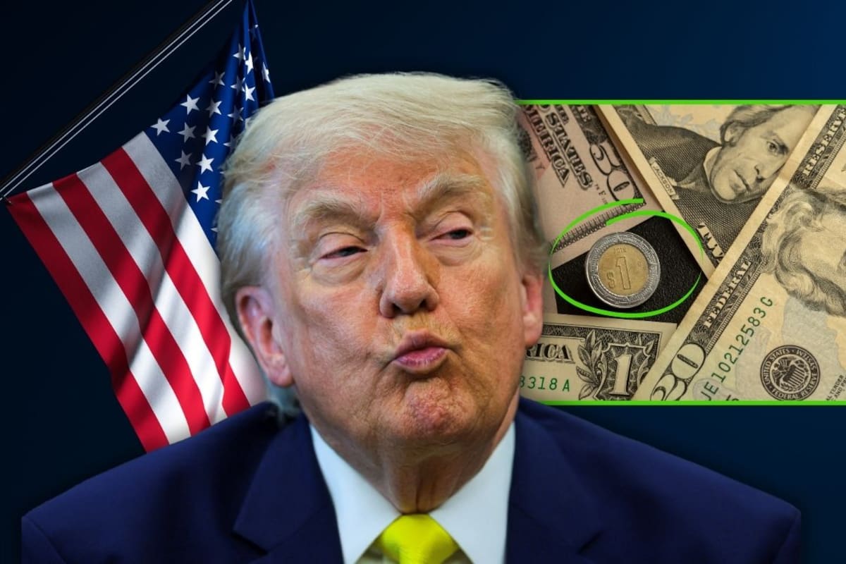 Precio del dólar se presiona y el peso mexicano ‘arrasa’: así cotiza el tipo de cambio este viernes 5 de junio