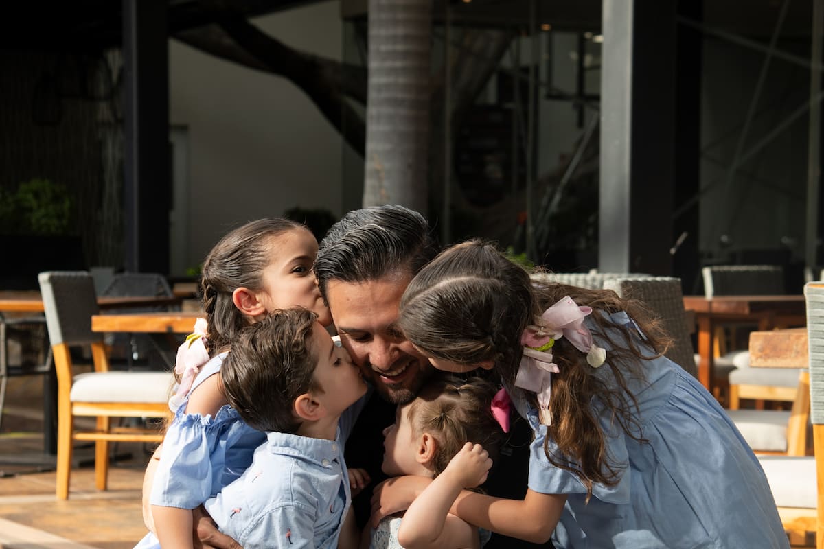Amor entre reels