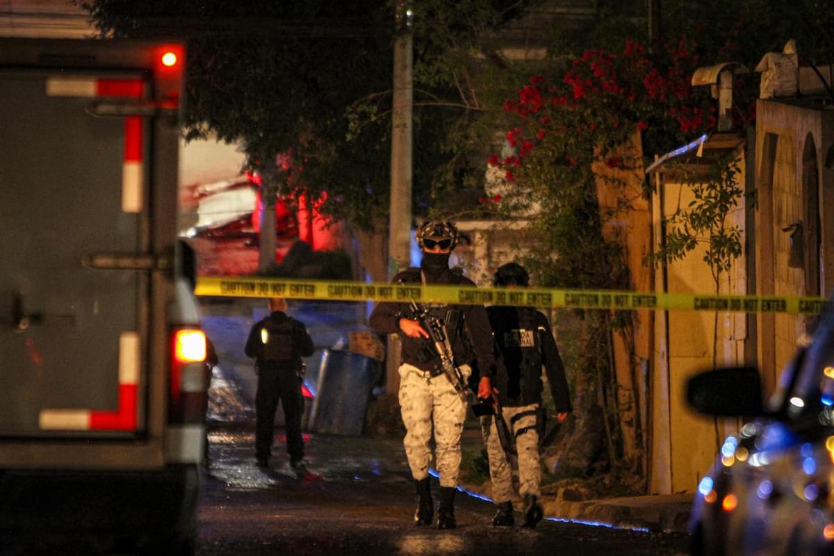 Autoridades confirman hallazgo de un cuerpo en un bote de basura