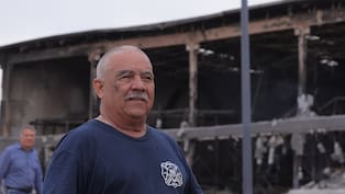 “No somos héroes, somos personas capacitadas para este trabajo”: Bombero voluntario