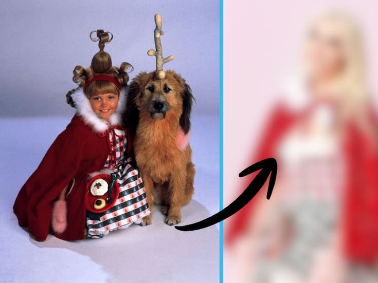 Taylor Momsen revive a Cindy Lou Who 25 años después y emociona a fans con su icónico traje (FOTO)