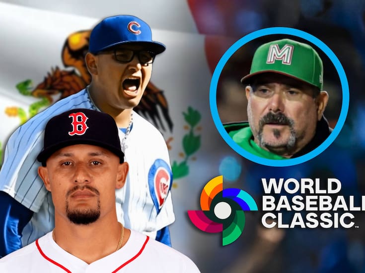 Benjamín Gil adelanta los posibles brazos de México para el Clásico Mundial de Beisbol 2026