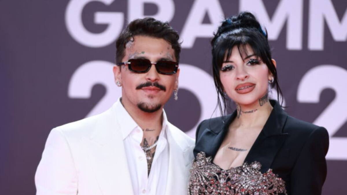 Christian Nodal y Cazzu se separaron