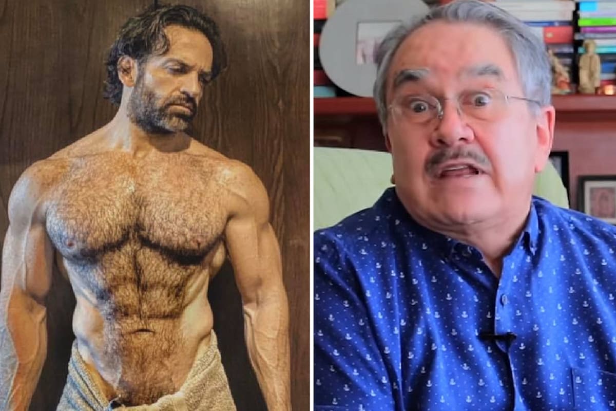 Pablo Perroni responde a mensajes coquetos de Pedro Sola