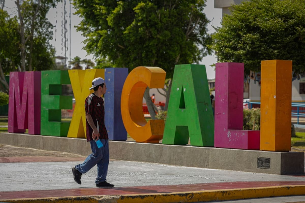 Clima Mexicali: Hasta 34 grados centígrados este viernes