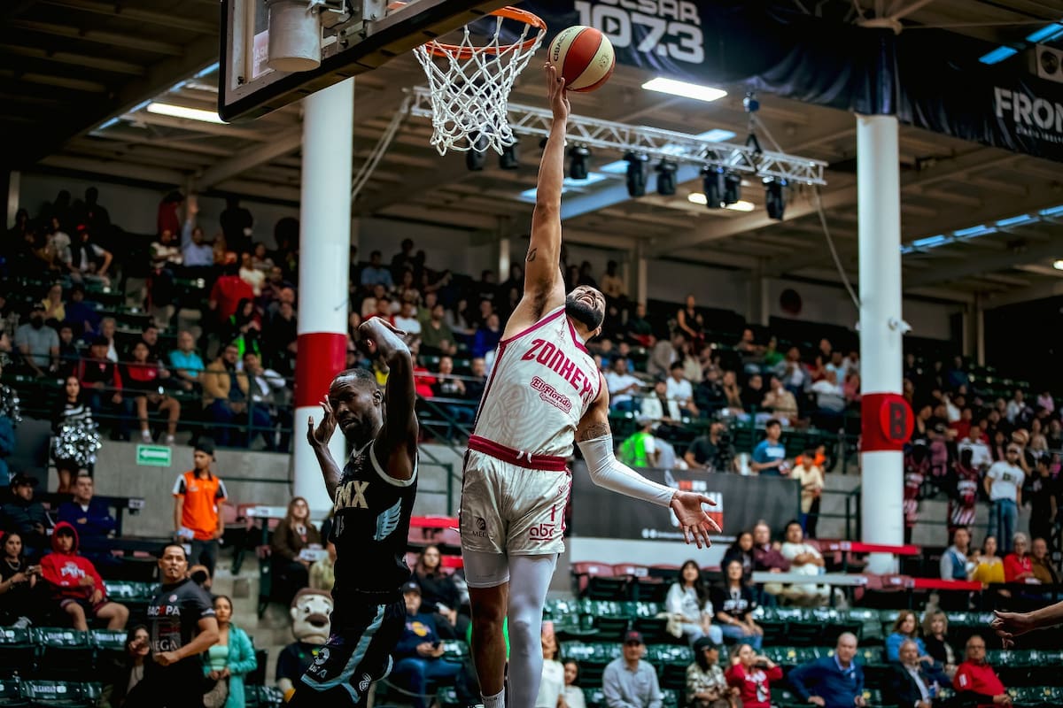 Zonkeys perdió el juego 5 en su casa en tiempo extra ante Ángeles de CDMX. Foto: Cortesía | Zonkeys