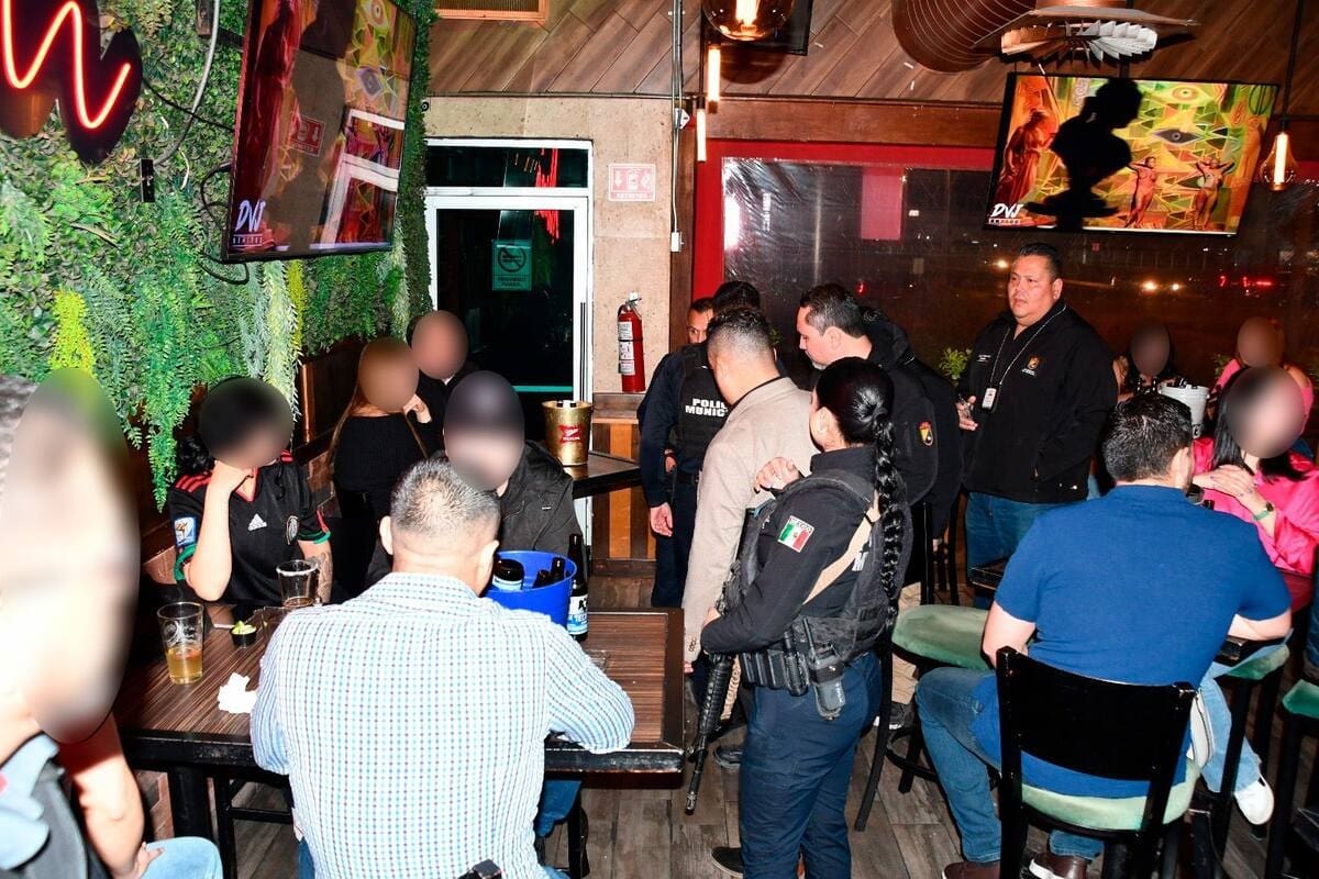 Contemplan retomar operativos de inspección en bares y centros nocturnos