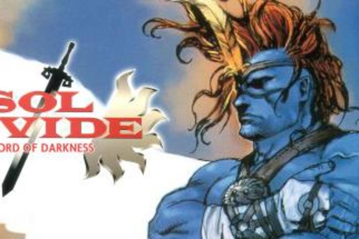 Sol Divide: Sword of Darkness llegará a PC el 20 de julio