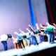 Dirigen puesta interactiva para infantes