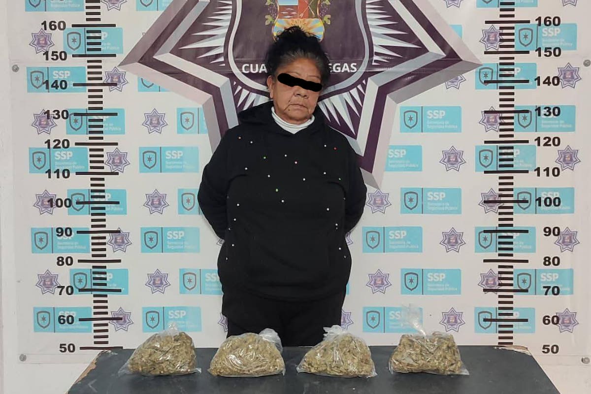 Foto: SSP Cuatro Ciénegas.