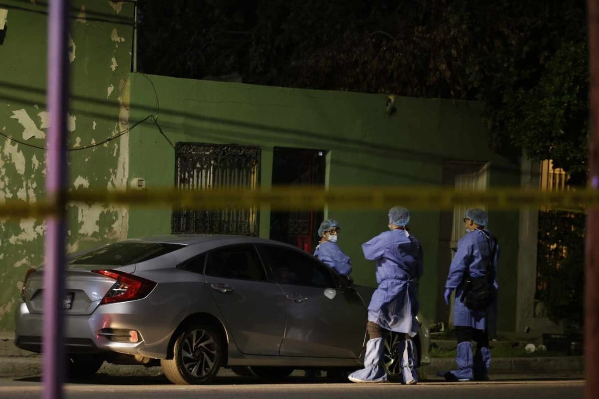 Reportan presunta privación de la libertad de una persona en colonia San Benito de Hermosillo