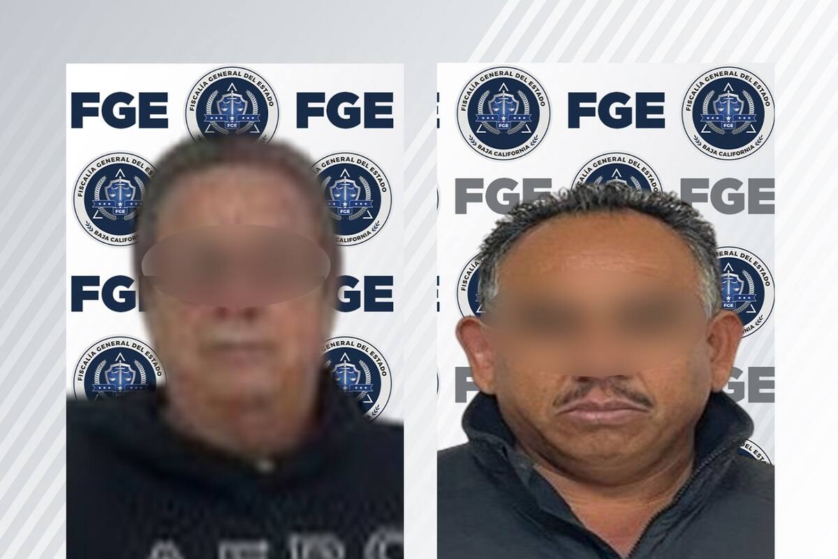 Fiscalía de Tecate vincula a proceso a dos por daño en propiedad ajena