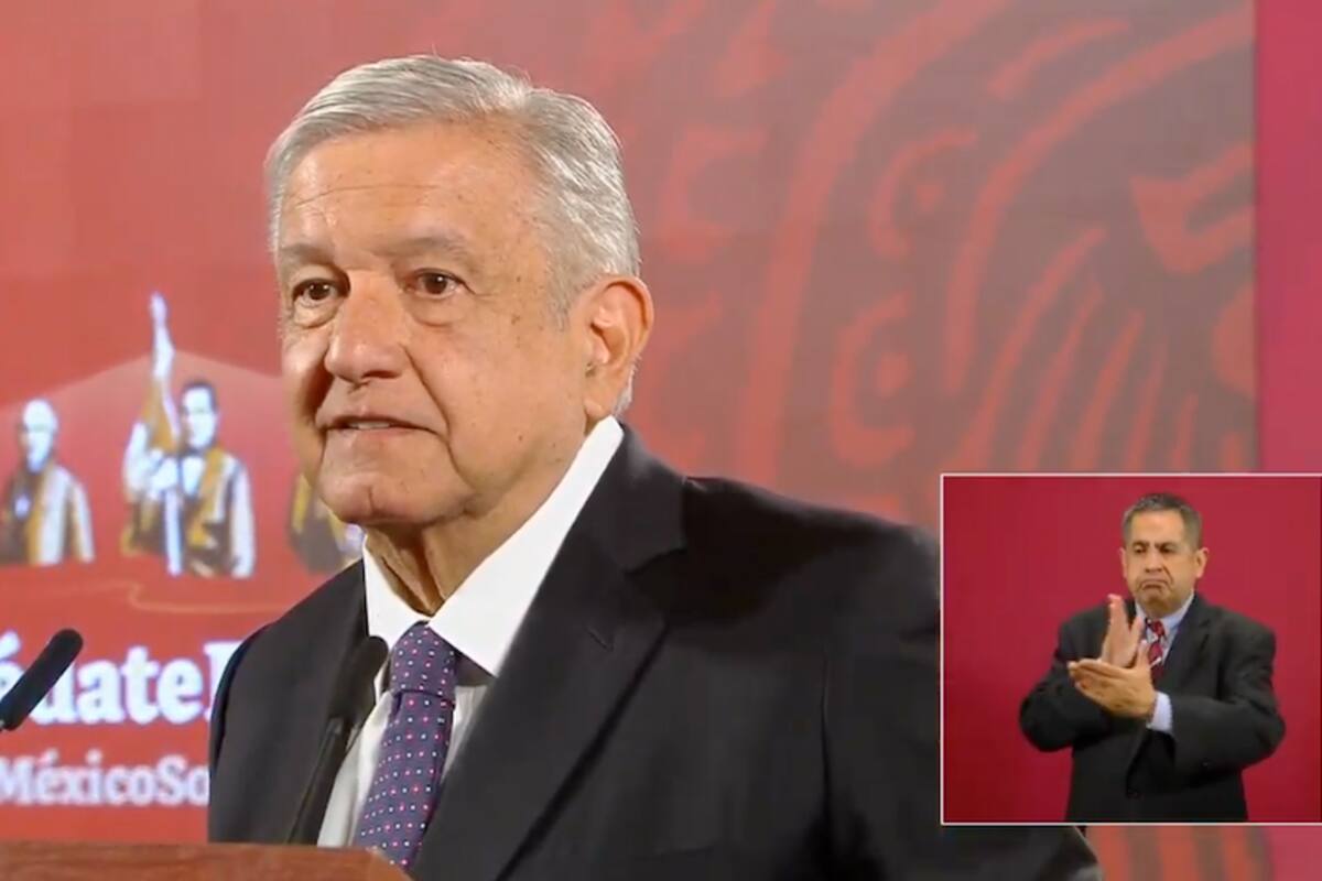 La transformación de México sin romper un solo vidrio: AMLO