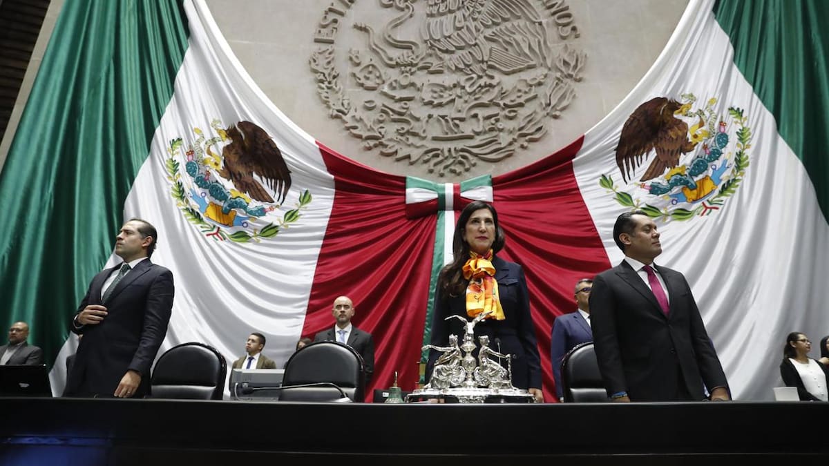 La Cámara de Diputados anuncia donativo para afectados por las lluvias y hace un llamado a la unidad