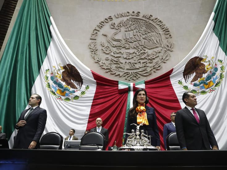 La Cámara de Diputados anuncia donativo para afectados por las lluvias y hace un llamado a la unidad