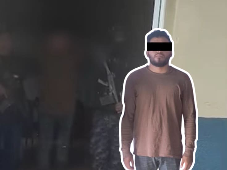 Trató de asesinar a una mujer pero ahora esta detenido en Chiapas