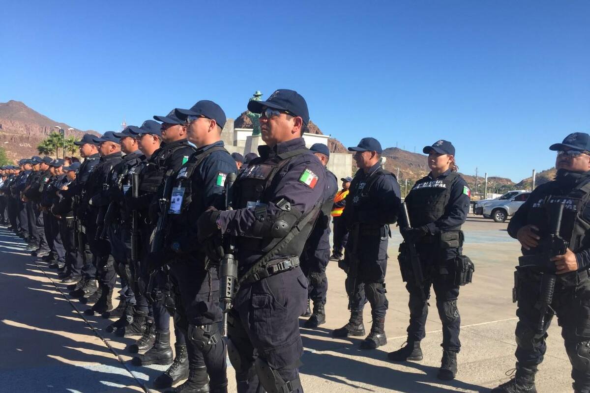 Piden policías nuevo examen de confianza