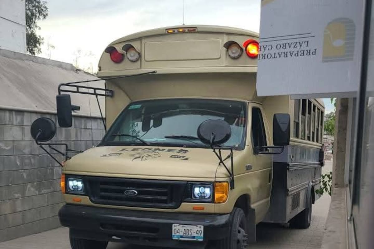 Fiscalía localiza camión robado