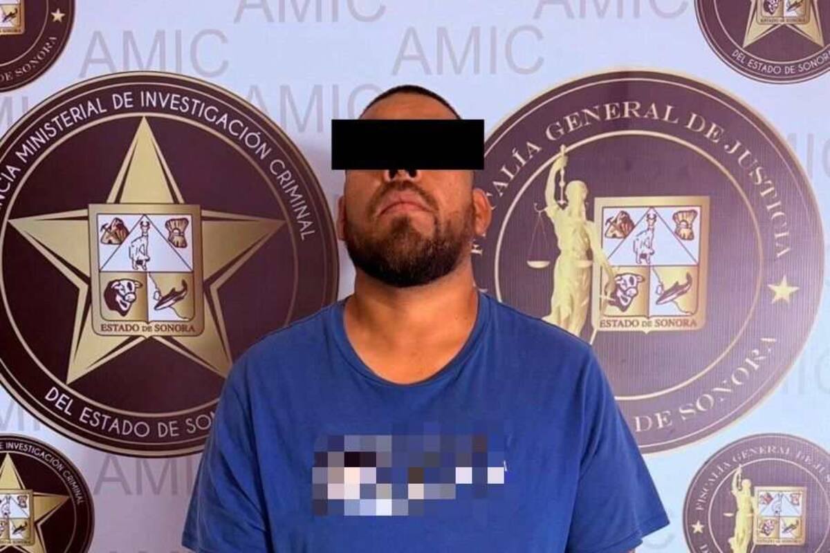 Procesan a Aarón Ricardo “N” en Nogales por secuestro de menor; amenazó con matar a su mamá su no se iba con él