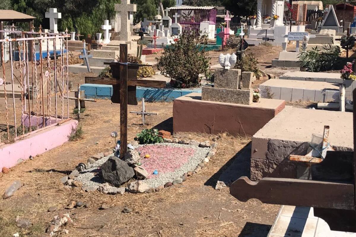 Confirman apertura de panteones en Rosarito este 1 y 2 de noviembre