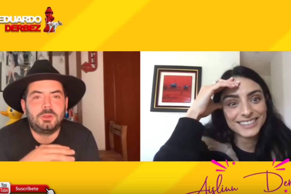 José Eduardo y Aislinn confiesan bullying contra Vadhir Derbez