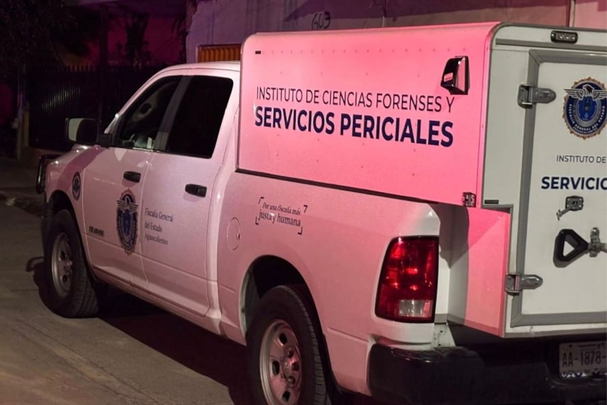 Hallan dos cuerpos en rancho de comunidad Jesús María; Fiscalía investiga