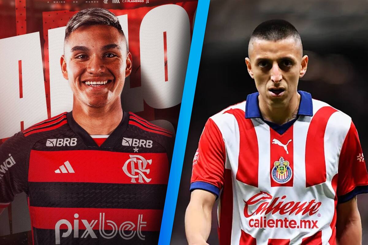 ¿Le cierran la puerta al ‘Piojo’ Alvarado? Flamengo termina fichando a Carlos Alcaraz