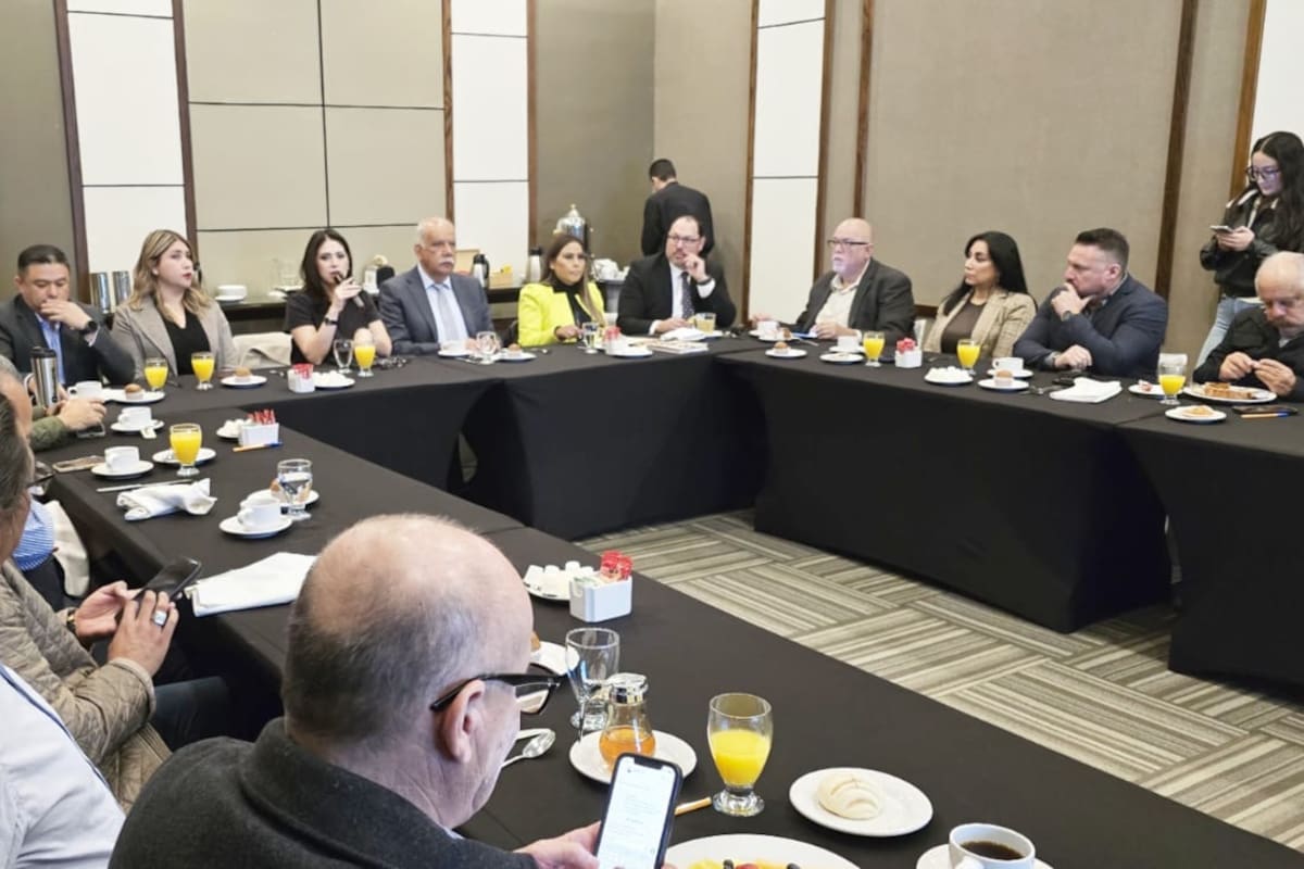 Ensenada impulsa la creación de un Hub federal de Innovación: CCEE