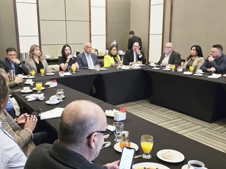 Ensenada impulsa la creación de un Hub federal de Innovación: CCEE