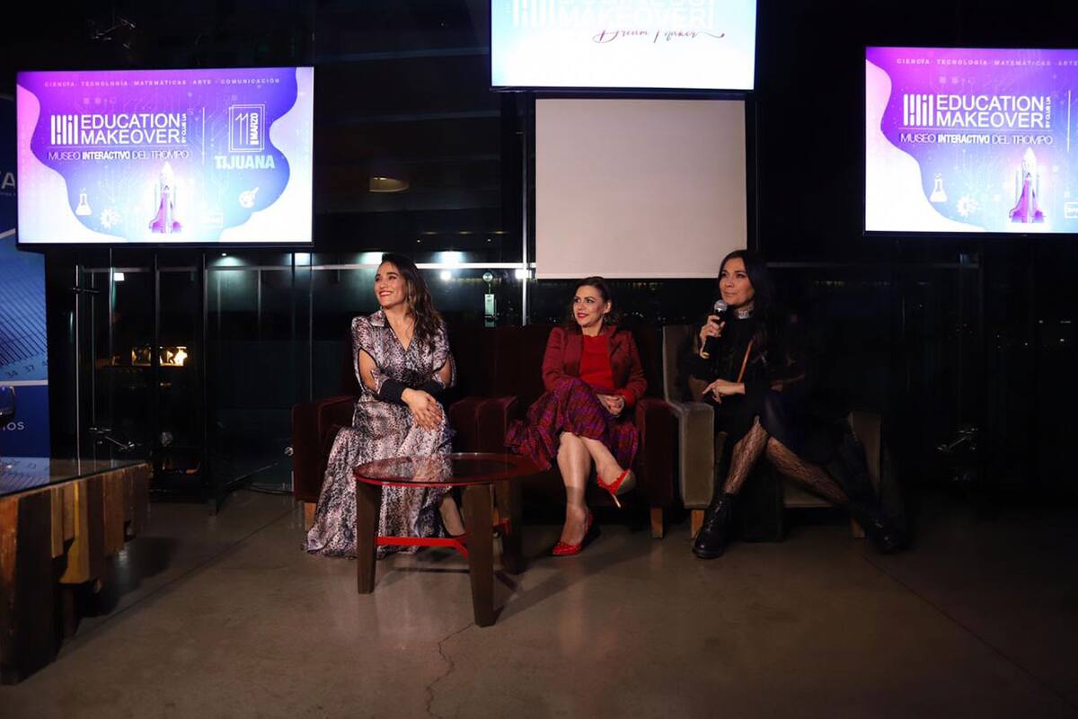 Con ‘Education Makeover’ buscan hermanar la educación con tecnología