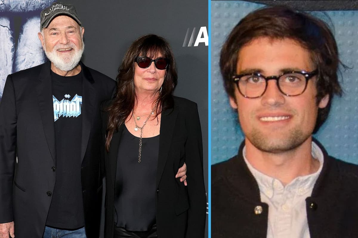 Rob Reiner y su esposa Michele fueron acuchillados en su mansión; su hijo sería el presunto responsable