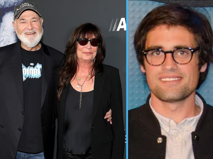Rob Reiner y su esposa Michele fueron acuchillados en su mansión; su hijo sería el presunto responsable