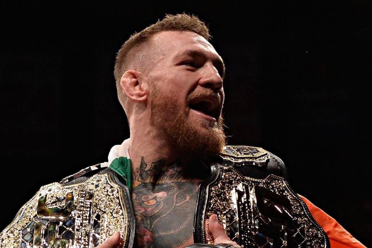 Presidente de UFC niega nueva fecha para el regreso de Conor McGregor