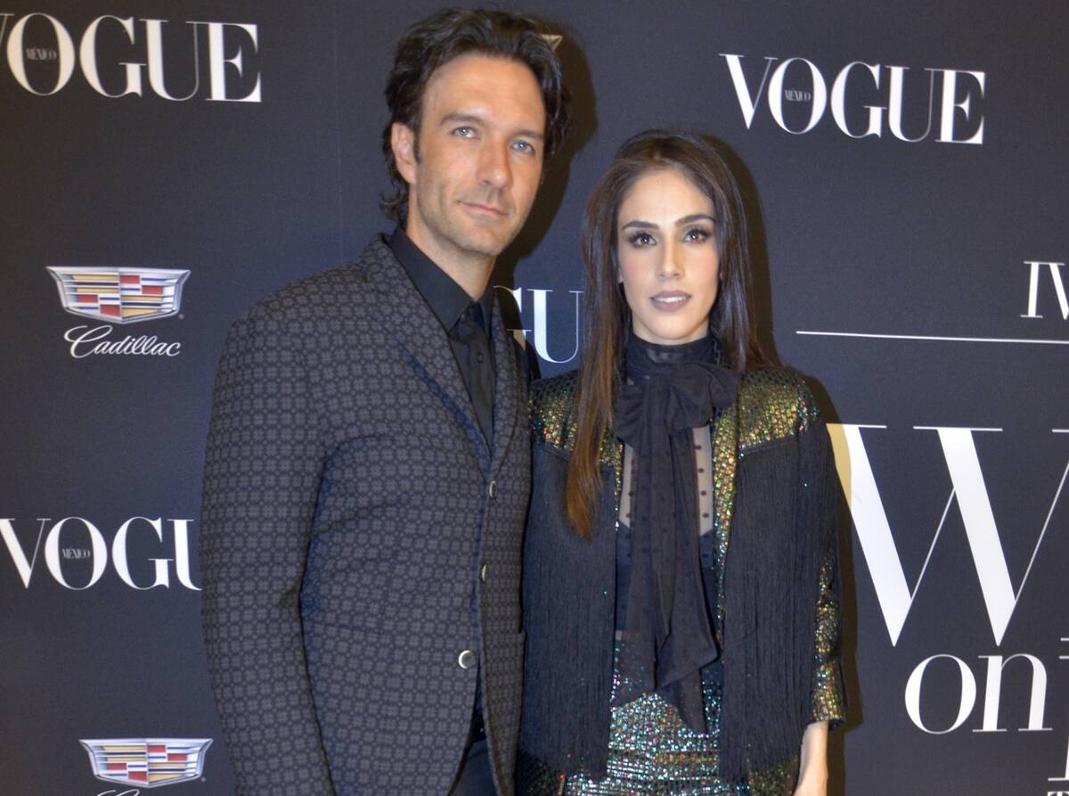 Sandra Echeverría no dudó en gritar a los cuatro vientos el gran cariño que siente por Leonardo del Lozanne.
