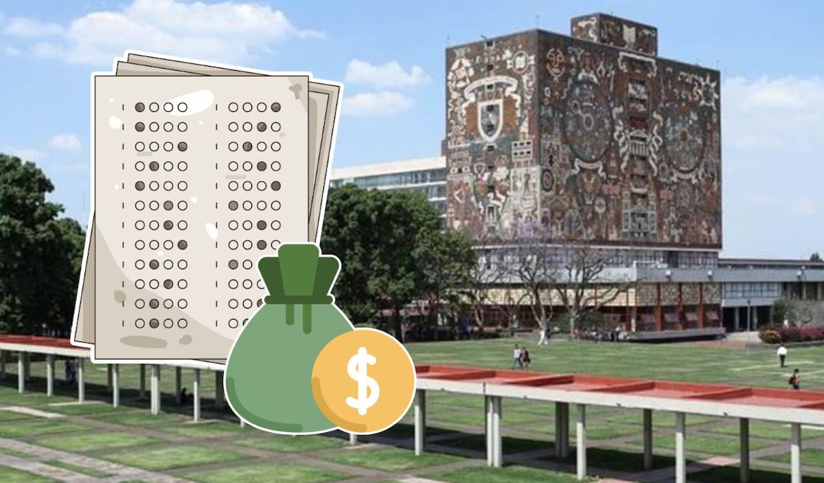 UNAM pagó más del doble por examen en línea a Territorium tras irregularidades; prueba presencial de 2025 costó 49 millones de pesos